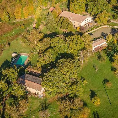 Relais San Lorenzo Аббадиа Сан Сальваторе Экстерьер фото