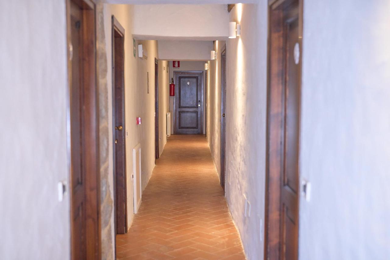 Relais San Lorenzo Аббадиа Сан Сальваторе Экстерьер фото