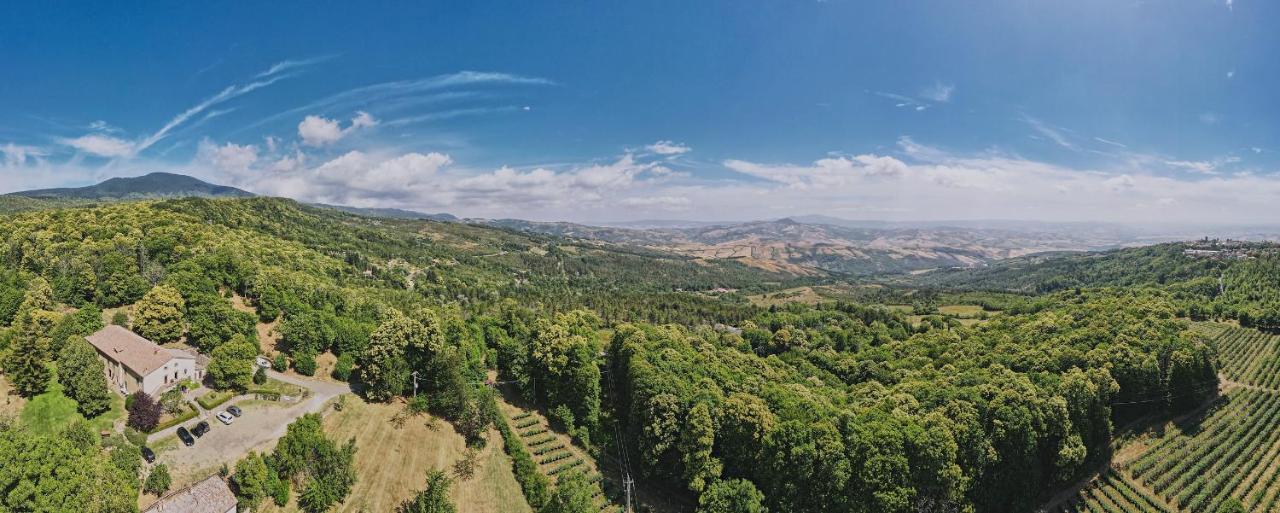 Relais San Lorenzo Аббадиа Сан Сальваторе Экстерьер фото