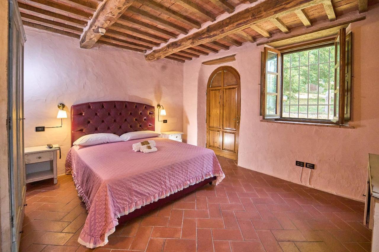 Relais San Lorenzo Аббадиа Сан Сальваторе Экстерьер фото