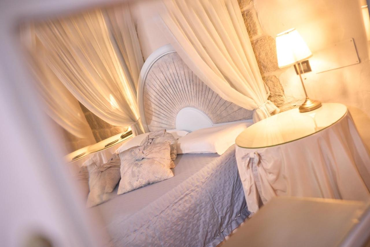 Relais San Lorenzo Аббадиа Сан Сальваторе Экстерьер фото