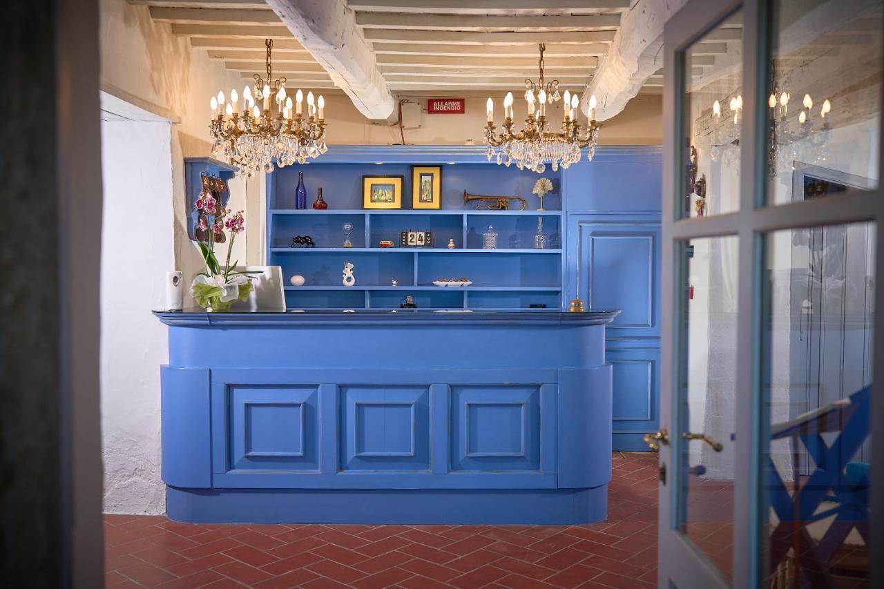 Relais San Lorenzo Аббадиа Сан Сальваторе Экстерьер фото