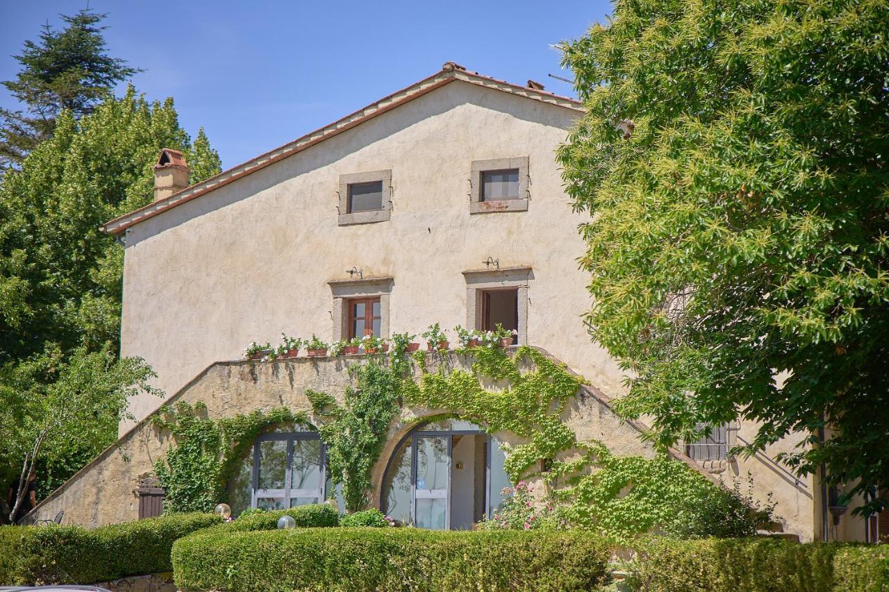 Relais San Lorenzo Аббадиа Сан Сальваторе Экстерьер фото