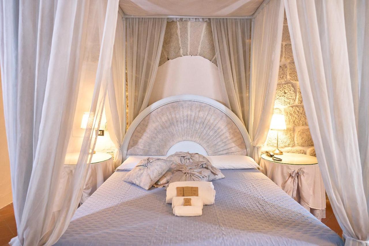 Relais San Lorenzo Аббадиа Сан Сальваторе Экстерьер фото
