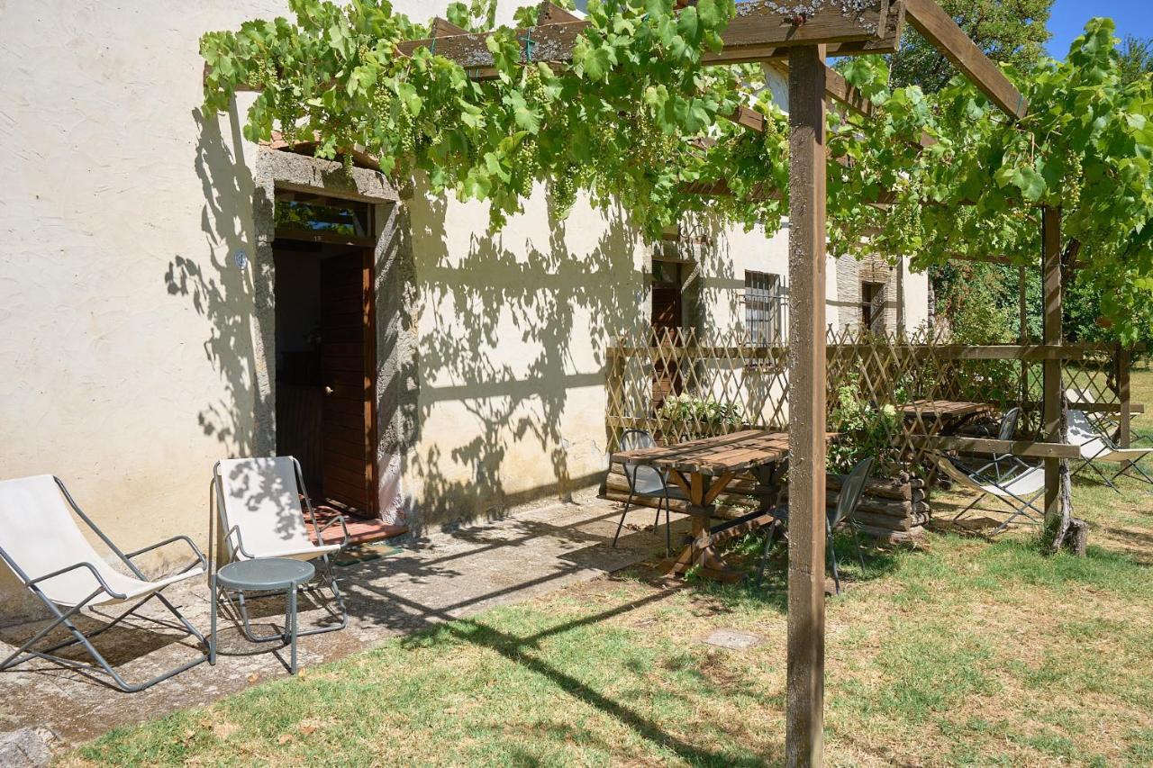 Relais San Lorenzo Аббадиа Сан Сальваторе Экстерьер фото