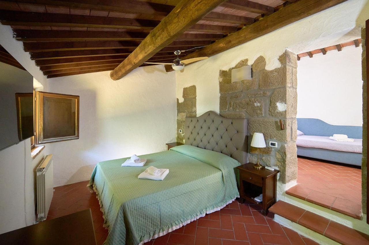 Relais San Lorenzo Аббадиа Сан Сальваторе Экстерьер фото