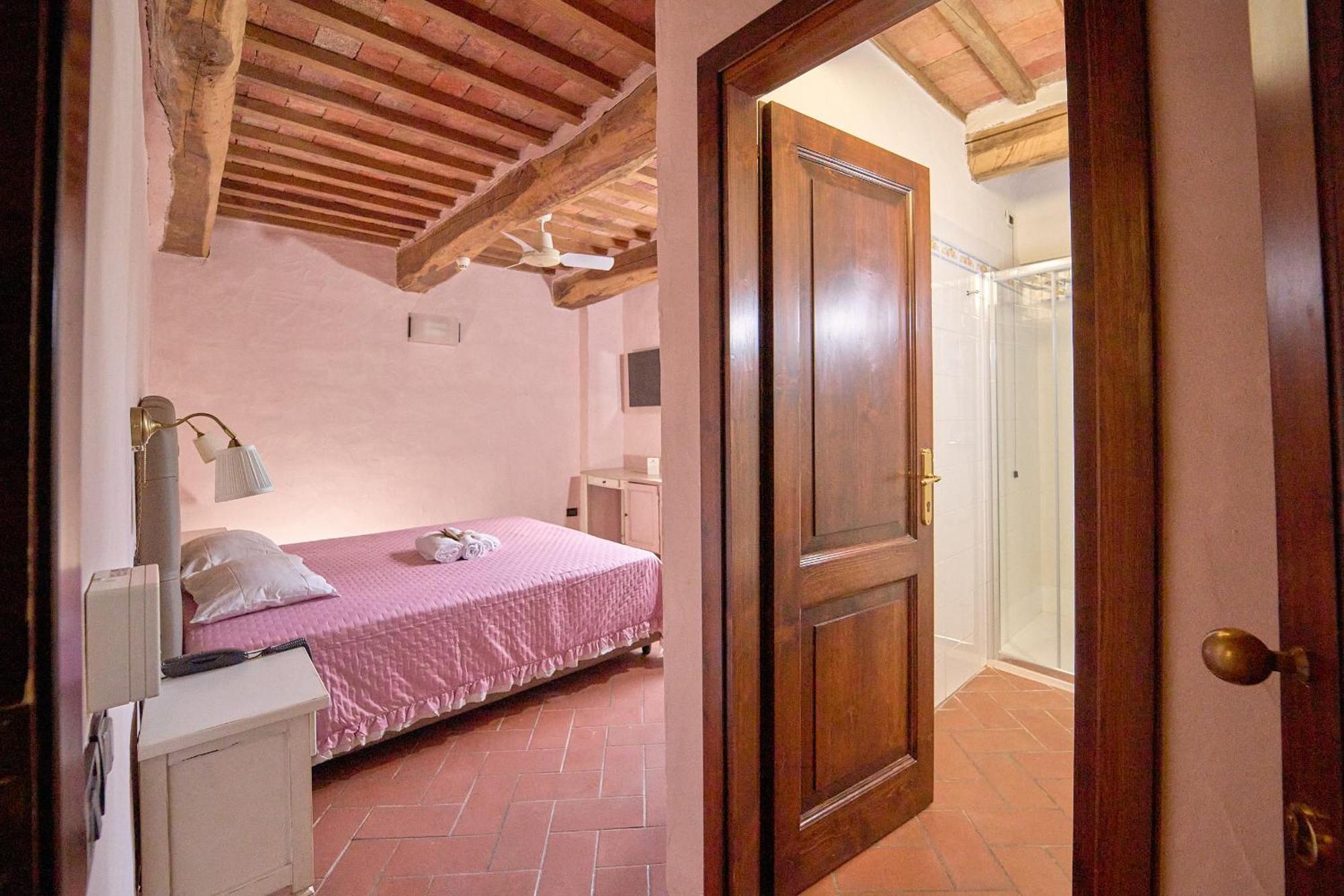 Relais San Lorenzo Аббадиа Сан Сальваторе Экстерьер фото