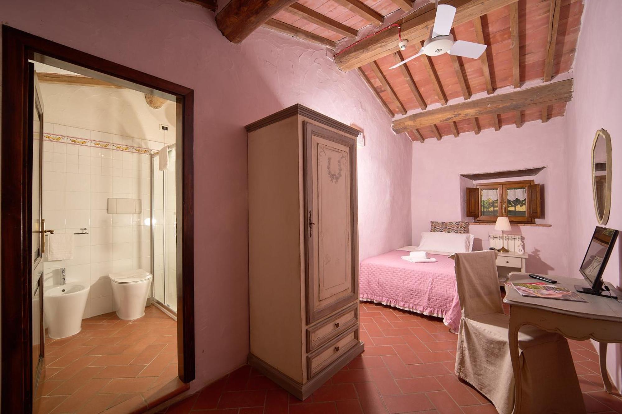 Relais San Lorenzo Аббадиа Сан Сальваторе Экстерьер фото