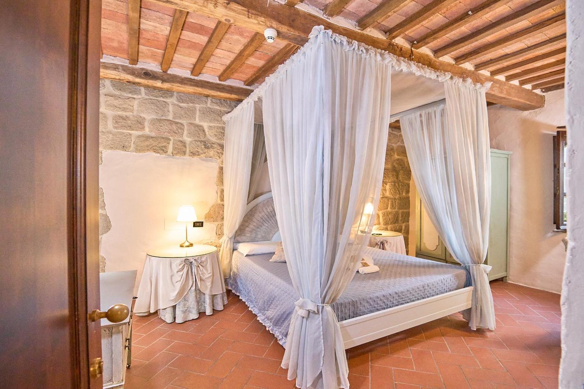 Relais San Lorenzo Аббадиа Сан Сальваторе Экстерьер фото