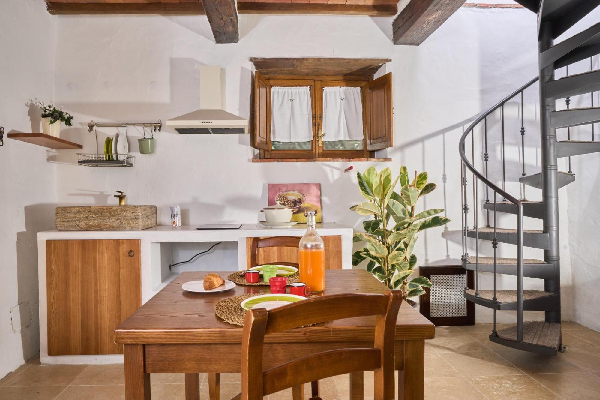 Relais San Lorenzo Аббадиа Сан Сальваторе Экстерьер фото